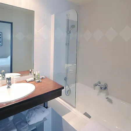 Hotel Navarre Pau