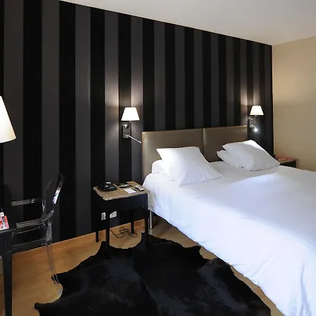 Navarre Hotell Pau