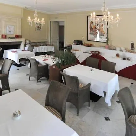 Navarre Hotell Pau