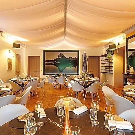 Navarre Hotell Pau