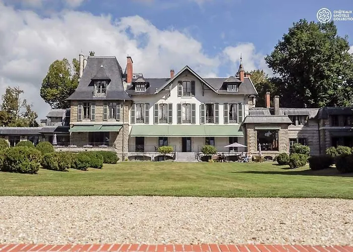 Szálloda Navarre 5*