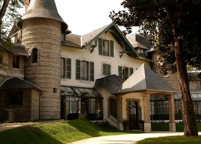 Navarre Szálloda Pau