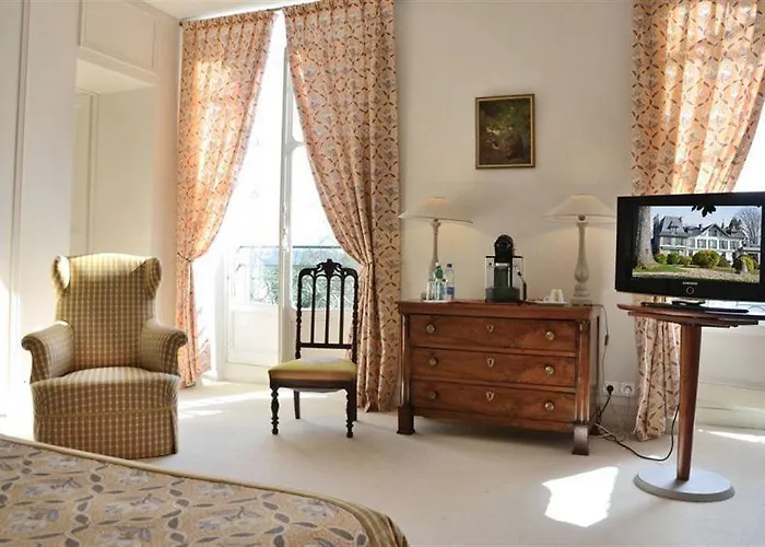 Navarre Szálloda Pau